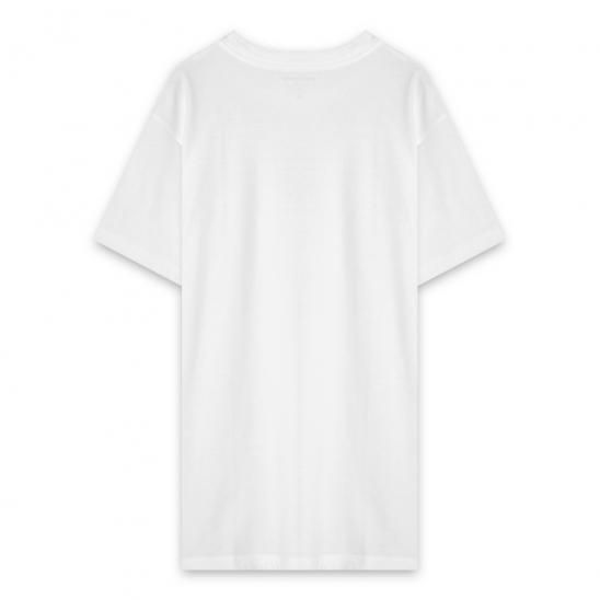 HANES X KARLA | THE CLASSIC / WHITE