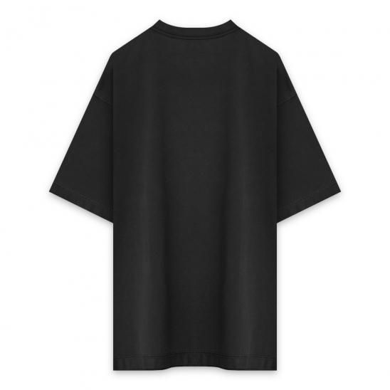 US発！【LUKE VICIOUS】数量限定！NINETIES OPTIC WHITE TEE LUKE VICIOUS(ルークビシャス) 商品ページ - FRACTURE TEE / ASH