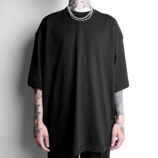 LUKE VICIOUS | NINETIES TEE / BLACK