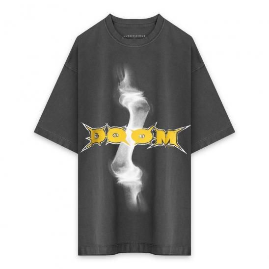 US発!送料無料!【LUKE VICIOUS】DYSTOPIA TEE LUKE VICIOUS(ルークビシャス) 商品ページ - FRACTURE TEE / ASH