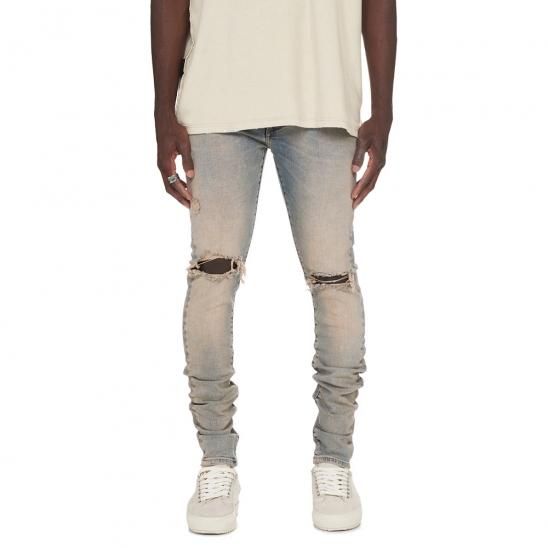 REPRESENT | DESTROYER DENIM / PALE BLUE