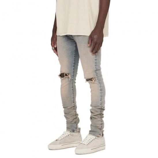 REPRESENT | DESTROYER DENIM / PALE BLUE