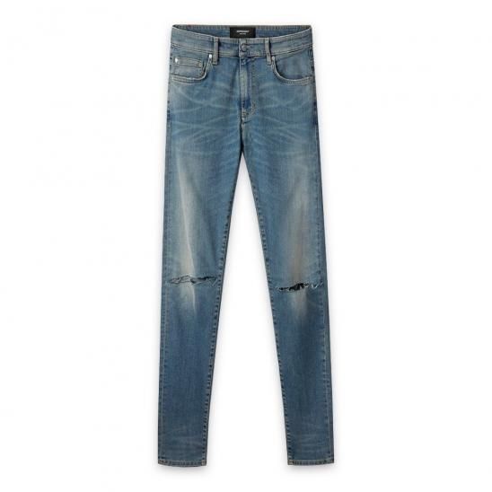 REPRESENT | DESTROYER DENIM / LIGHT INDIGO