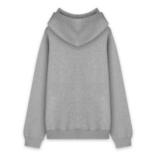 STAMPD | NEW YORK LOVE HOODIE / HEATHER GREY