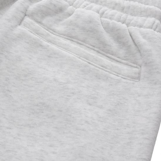 STAMPD | CLASSIC LOGO CARGO SWEATPANT / HEATHER GREY