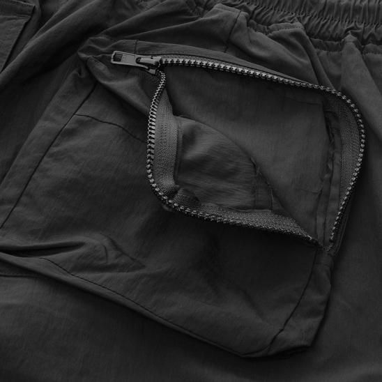 STAMPD | HELIX CARGO PANT V2 / BLACK