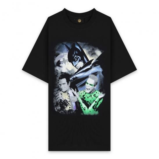 A FEW GOOD KIDS | BATMAN TEE / BLACK