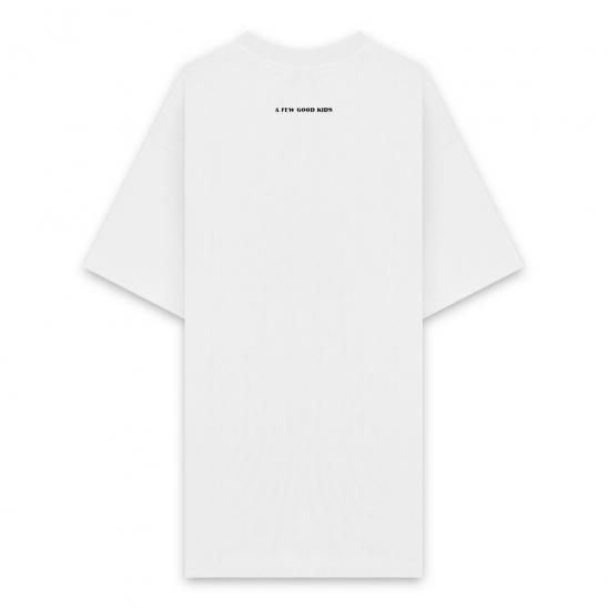 A FEW GOOD KIDS | RENDEZVOUS TEE / WHITE