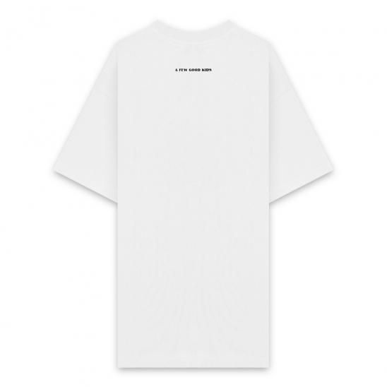 A FEW GOOD KIDS | RENDEZVOUS TEE / WHITE