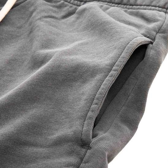 DESTRUCTIVE | MILITARY SHORTS / GREY