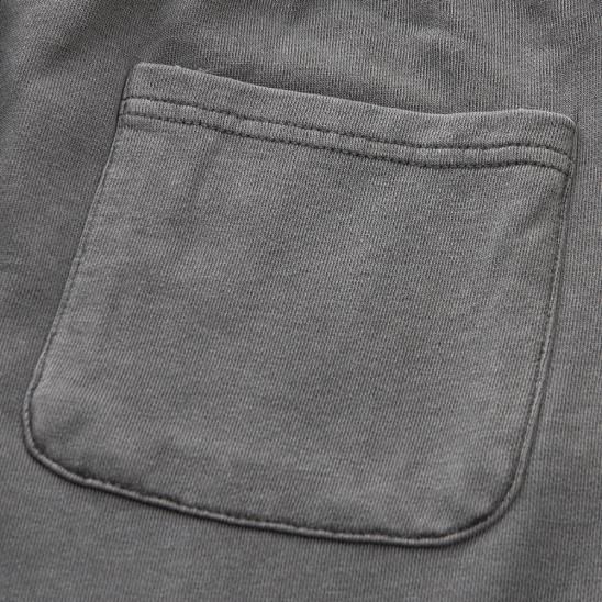 DESTRUCTIVE | MILITARY SHORTS / GREY