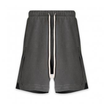 DESTRUCTIVE | MILITARY SHORTS / GREY