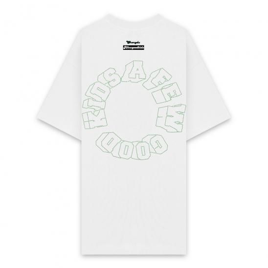 A FEW GOOD KIDS | SUMMER LIMITED TEE / WHITE