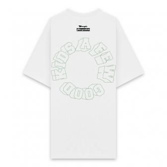 A FEW GOOD KIDS | SUMMER LIMITED TEE / WHITE