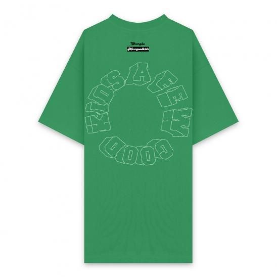 A FEW GOOD KIDS | SUMMER LIMITED TEE / GREEN