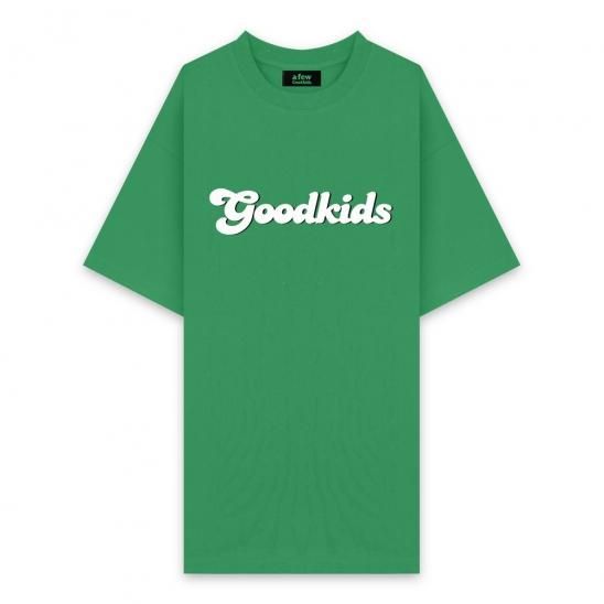 A FEW GOOD KIDS | SUMMER LIMITED TEE / GREEN