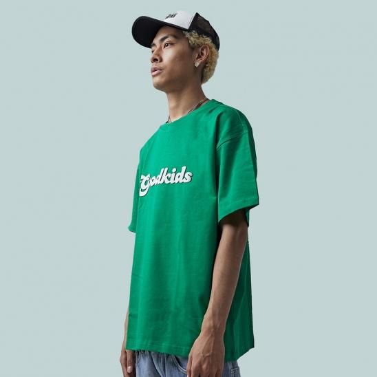 A FEW GOOD KIDS | SUMMER LIMITED TEE / GREEN