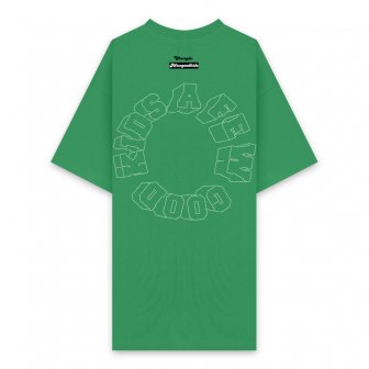 A FEW GOOD KIDS | SUMMER LIMITED TEE / GREEN