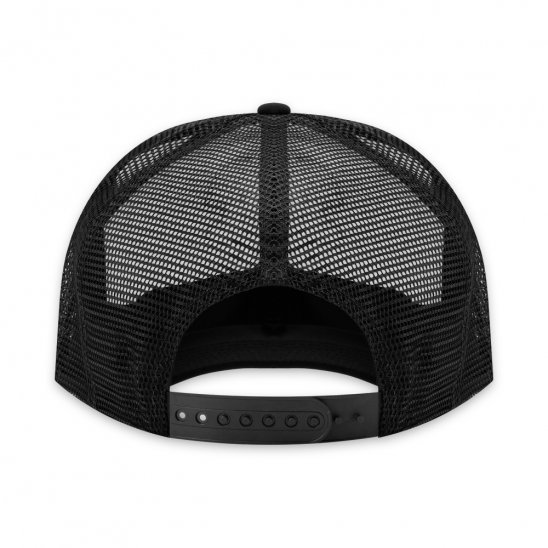 LA ROPA | SIGNATURE LA TRUCKER HAT / BLACK