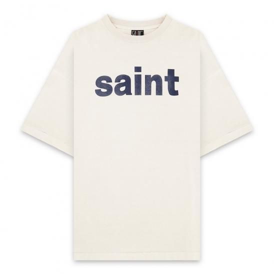 SAINT MXXXXXX(セントマイケル) 商品ページ - TEE DOOR / WHITE