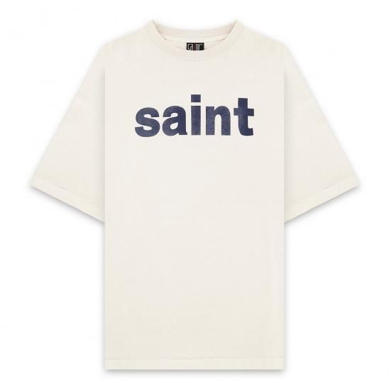 SAINT MXXXXXX | TEE DOOR / WHITE