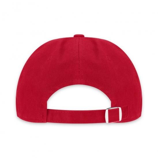 KRSP | VOLUME DOWN HAT / RED