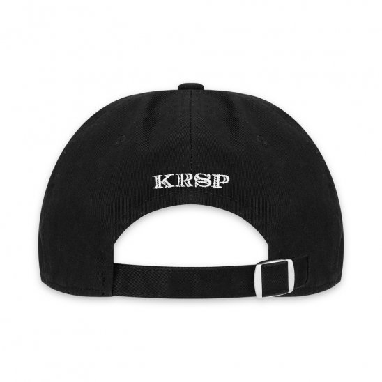 KRSP | TRUST CAP / BLACK