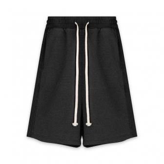 DESTRUCTIVE | ESSENTIAL SHORTS / BLACK