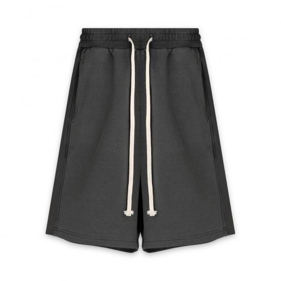 DESTRUCTIVE | ESSENTIAL SHORTS / CHARCOAL