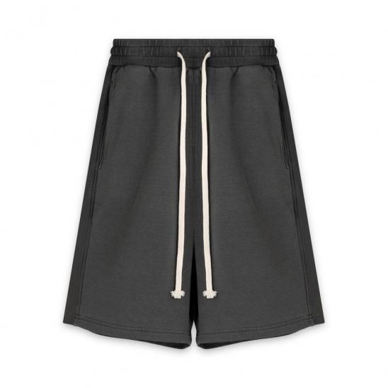 DESTRUCTIVE | ESSENTIAL SHORTS / CHARCOAL