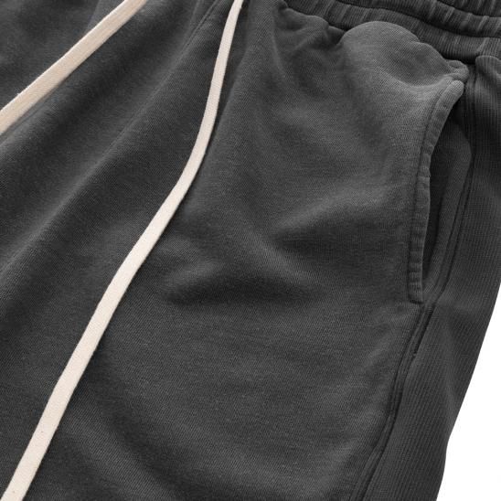 DESTRUCTIVE | ESSENTIAL SHORTS / CHARCOAL