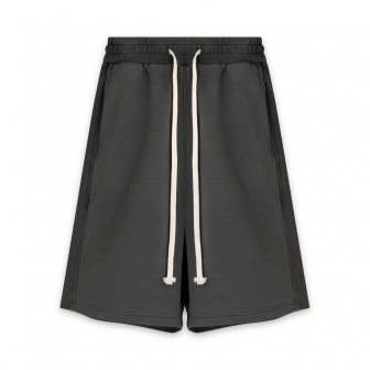 DESTRUCTIVE | ESSENTIAL SHORTS / CHARCOAL