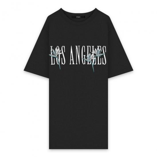 STAMPD | LOS ANGELES PARADISE PERFECT TEE / BLACK