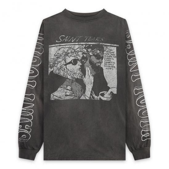 saint Mxxxxxx saint youth Tシャツ セントマイケル SAINT Mxxxxxx MXXXXXX セントマイケル セントユース Tシャツ L