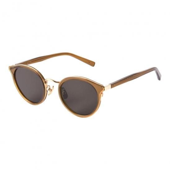 A.D.S.R. | REICH 08 / CLEAR BROWN