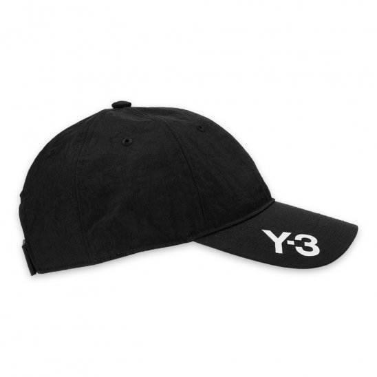 Y-3 ADIDAS YOHJI YAMAMOTO | Y-3 CORDURA CAP / BLACK