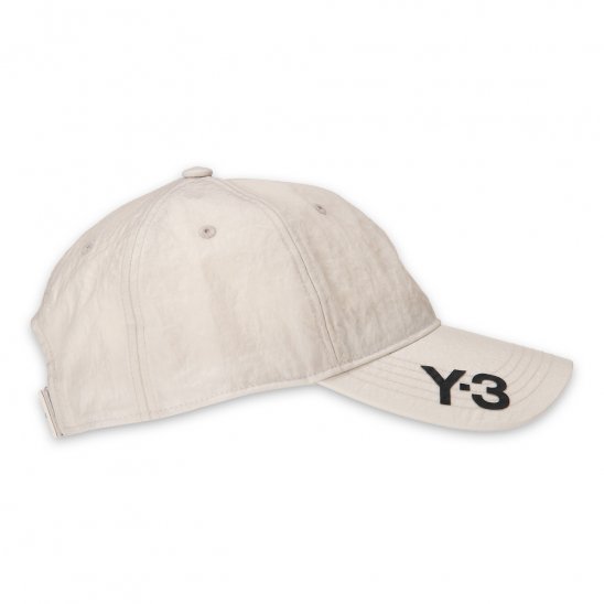 Y-3 ADIDAS YOHJI YAMAMOTO | Y-3 CORDURA CAP / CLEABROWN