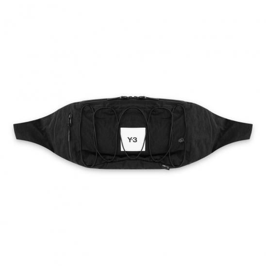 Y-3(ワイスリー) 商品ページ - Y-3 XBODY BAG / BLACK Y-3(ワイスリー) 商品ページ - Y-3 XBODY BAG / BLACK
