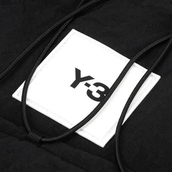 Y-3(ワイスリー) 商品ページ - Y-3 XBODY BAG / BLACK Y-3(ワイスリー) 商品ページ - Y-3 XBODY BAG / BLACK