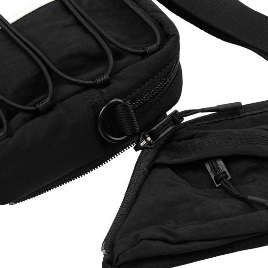 Y-3 ADIDAS YOHJI YAMAMOTO | Y-3 SLING BAG / BLACK