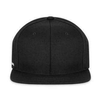 STAMPD | NEW YORK SIX PANEL / BLACK