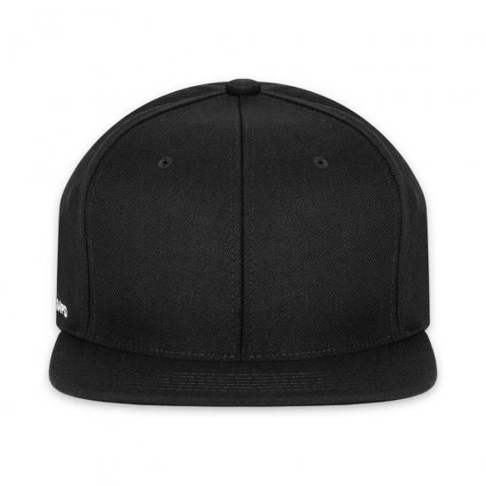 STAMPD | LOS ANGELES SIX PANEL / BLACK