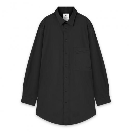 Y-3(ワイスリー) 商品ページ - M CLASSIC C L BUTTON D SHIRT