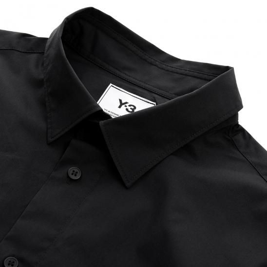 Y-3(ワイスリー) 商品ページ - M CLASSIC C L BUTTON D SHIRT