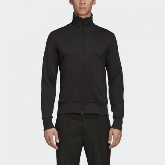 Y-3 ADIDAS YOHJI YAMAMOTO | M CLASSIC TRACK JACKET / BLACK