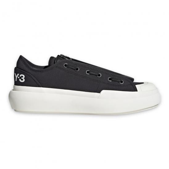 Y-3 ADIDAS YOHJI YAMAMOTO | Y-3 AJATU COURT LOW / BLACK