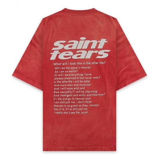SAINT MXXXXXX(セントマイケル) 商品ページ - STT TEE YES