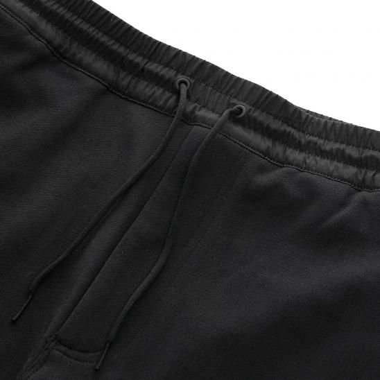 Y-3 ADIDAS YOHJI YAMAMOTO | M CLASSIC CUFFED TRACK PANTS / BLACK