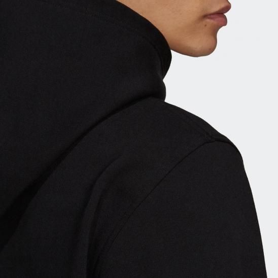 Y-3 美品　LOGO HOODIE / スクエア ロゴ フーディー ブラック Y-3 - ラスト1点 / SQUARE LOGO HOODIE / スクエア ロゴ