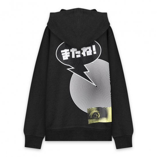 Y-3(ワイスリー) 商品ページ - M CH1 OPTIMISTIC ILLUSIONS HOODIE / BLACK